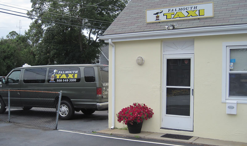 Falmouth Taxi Office